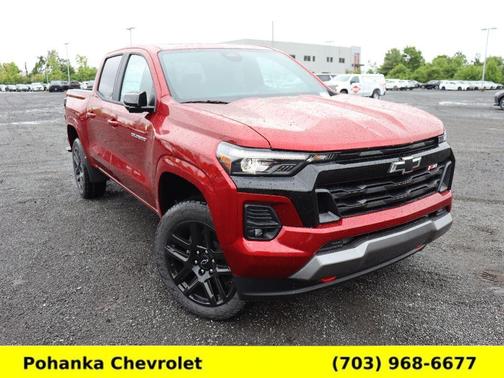 2025 Chevrolet Colorado Z71