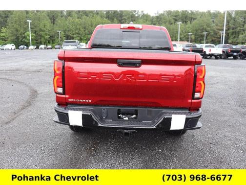 2025 Chevrolet Colorado Z71