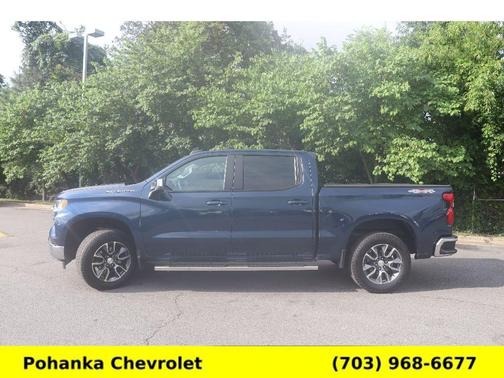 2023 Chevrolet Silverado 1500 LT