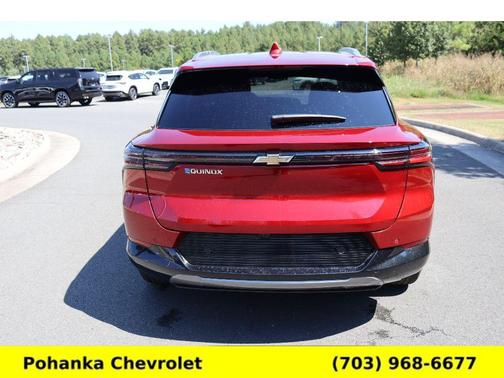 2025 Chevrolet Equinox EV LT2 w/PDE