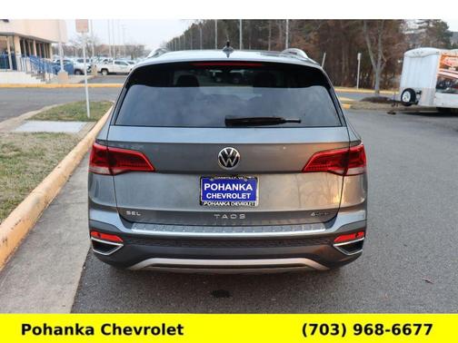 2023 Volkswagen Taos 1.5T SEL