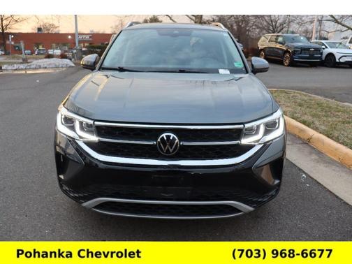 2023 Volkswagen Taos 1.5T SEL