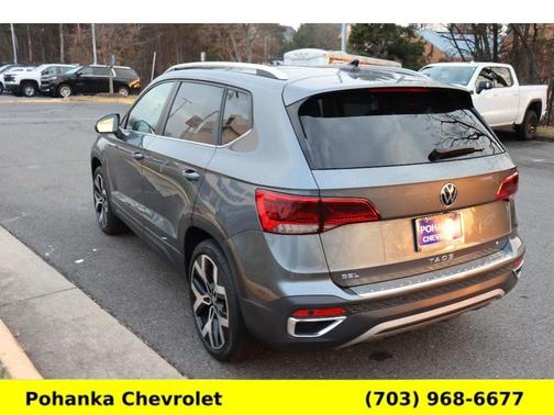 2023 Volkswagen Taos 1.5T SEL