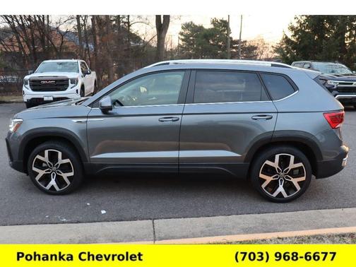 2023 Volkswagen Taos 1.5T SEL