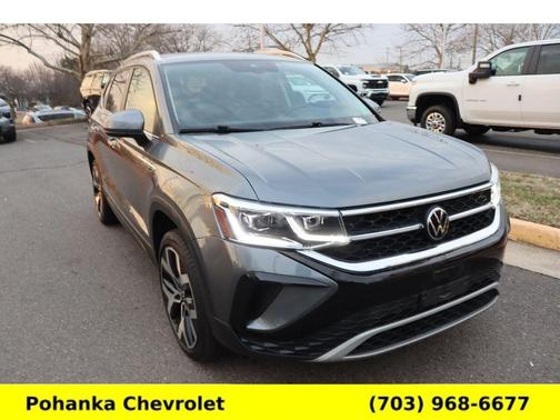 2023 Volkswagen Taos 1.5T SEL