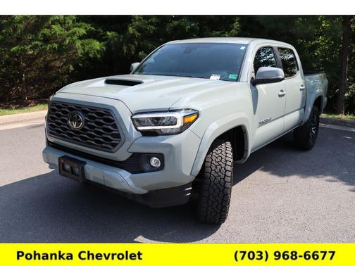 2022 Toyota Tacoma TRD Sport