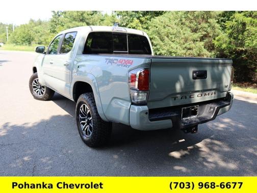2022 Toyota Tacoma TRD Sport