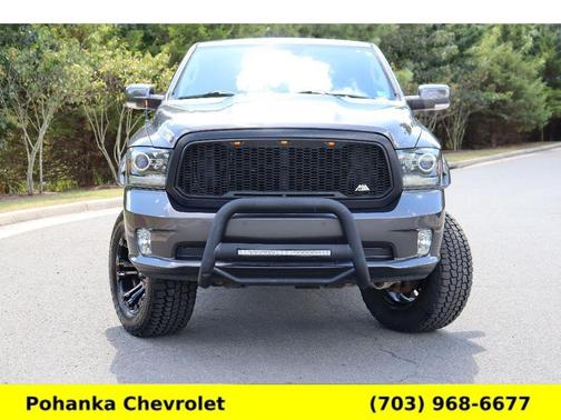 2017 RAM 1500 Sport