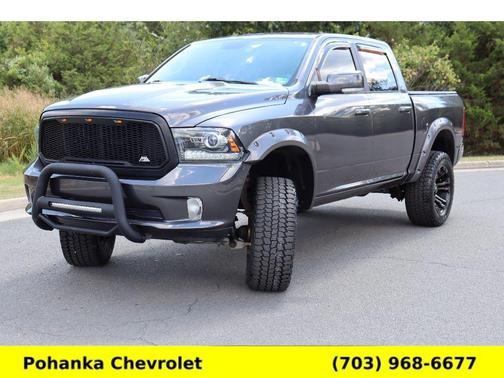 2017 RAM 1500 Sport