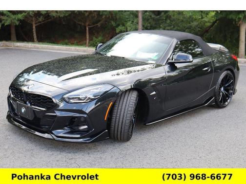 2024 BMW Z4 M40i