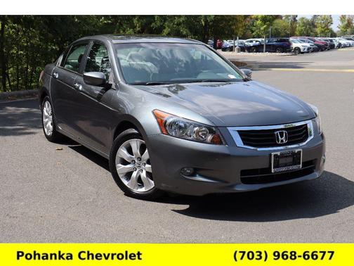 2010 Honda Accord EX-L