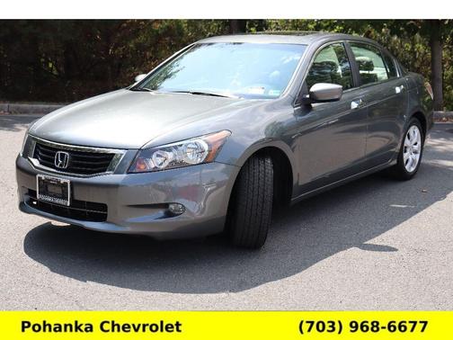 2010 Honda Accord EX-L