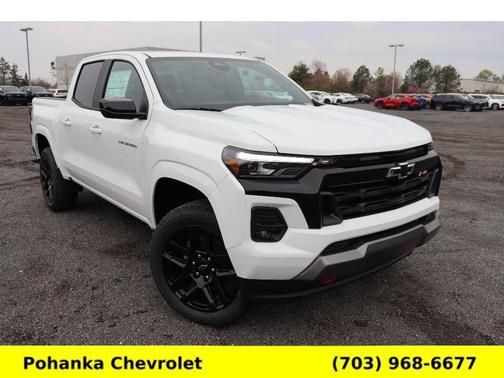 2025 Chevrolet Colorado Z71