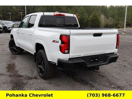 2025 Chevrolet Colorado Z71