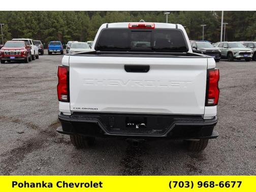 2025 Chevrolet Colorado Z71