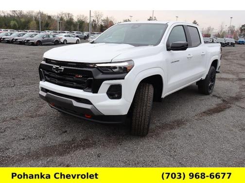 2025 Chevrolet Colorado Z71