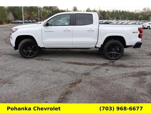 2025 Chevrolet Colorado Z71