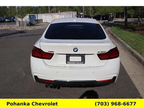 2020 BMW 430 Gran Coupe i xDrive