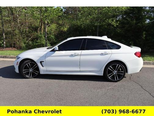 2020 BMW 430 Gran Coupe i xDrive
