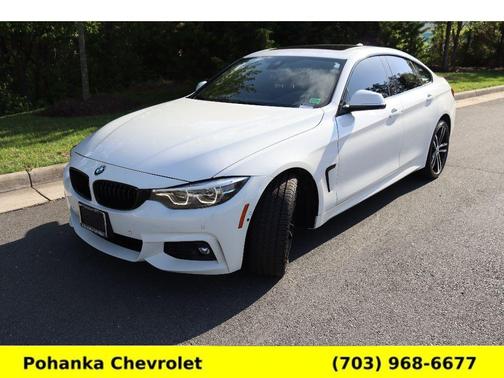 2020 BMW 430 Gran Coupe i xDrive