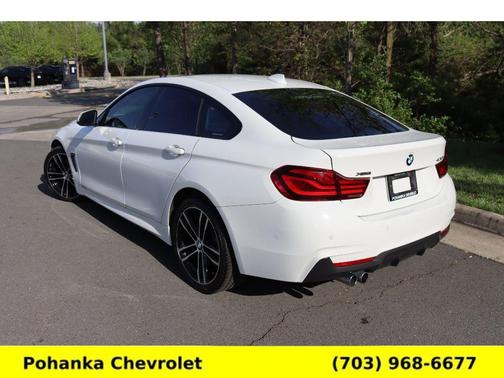2020 BMW 430 Gran Coupe i xDrive