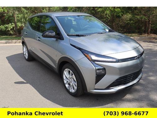 Sterling Gray Metallic 2027 Chevrolet Bolt LT