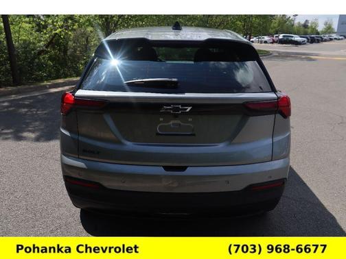 Sterling Gray Metallic 2027 Chevrolet Bolt LT
