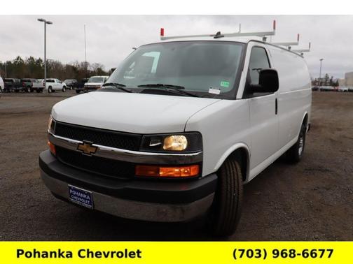 2025 Chevrolet Express 2500 Work Van