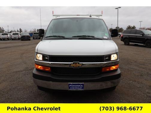 2025 Chevrolet Express 2500 Work Van