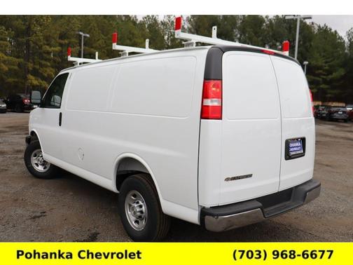 2025 Chevrolet Express 2500 Work Van