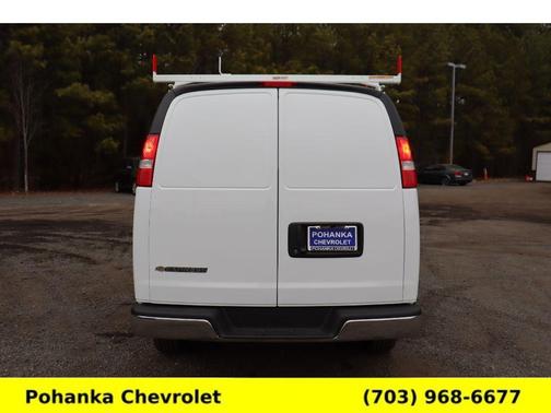 2025 Chevrolet Express 2500 Work Van