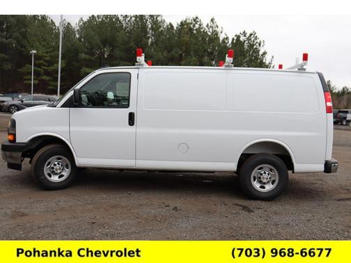 2025 Chevrolet Express 2500 Work Van