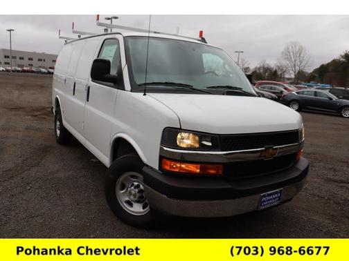 2025 Chevrolet Express 2500 Work Van