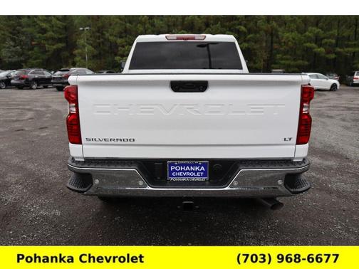2026 Chevrolet Silverado 2500 LT