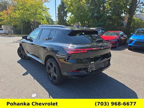 2025 Chevrolet Equinox EV RS