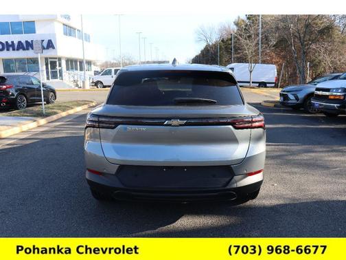 2026 Chevrolet Equinox EV LT 1