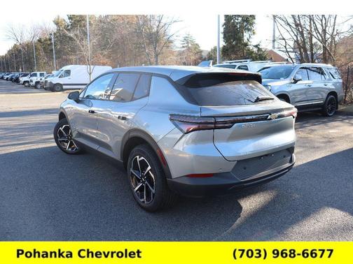 2026 Chevrolet Equinox EV LT 1