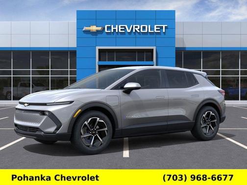 2026 Chevrolet Equinox EV LT 1