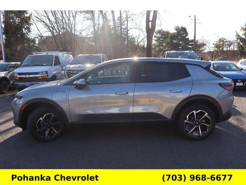 2026 Chevrolet Equinox EV LT 1