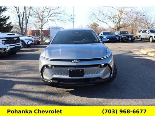 2026 Chevrolet Equinox EV LT 1