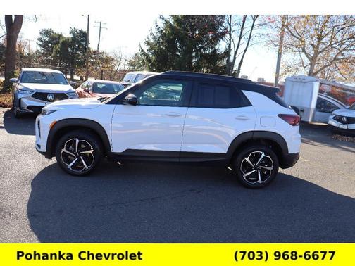 2022 Chevrolet Trailblazer RS