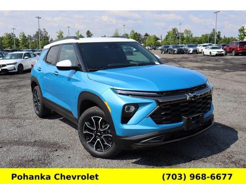 2025 Chevrolet Trailblazer ACTIV