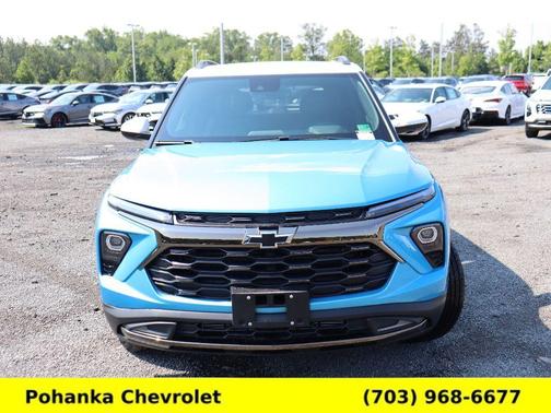 2025 Chevrolet Trailblazer ACTIV