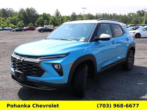 2025 Chevrolet Trailblazer ACTIV