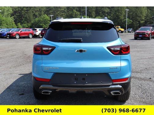 2025 Chevrolet Trailblazer ACTIV