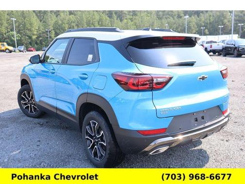 2025 Chevrolet Trailblazer ACTIV
