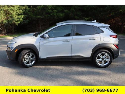 2022 Hyundai KONA SEL