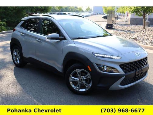 2022 Hyundai KONA SEL