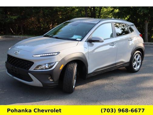 2022 Hyundai KONA SEL
