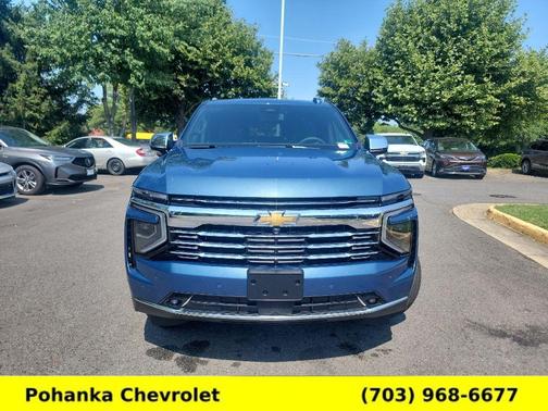 2025 Chevrolet Tahoe Premier